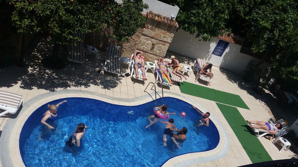 Kaleici Ozkavak Hotel 안탈리아 외부 사진