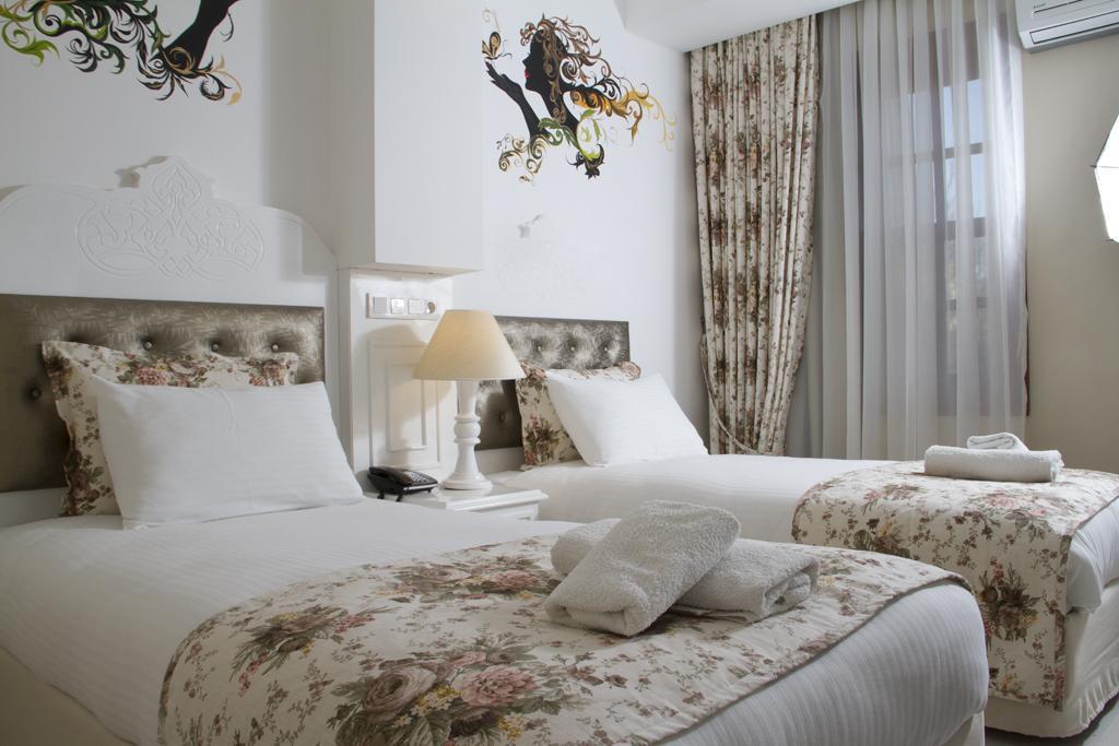 Kaleici Ozkavak Hotel 안탈리아 외부 사진