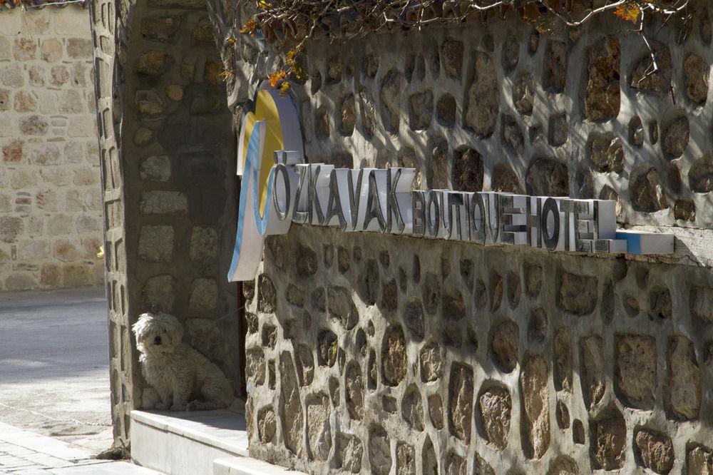 Kaleici Ozkavak Hotel 안탈리아 외부 사진