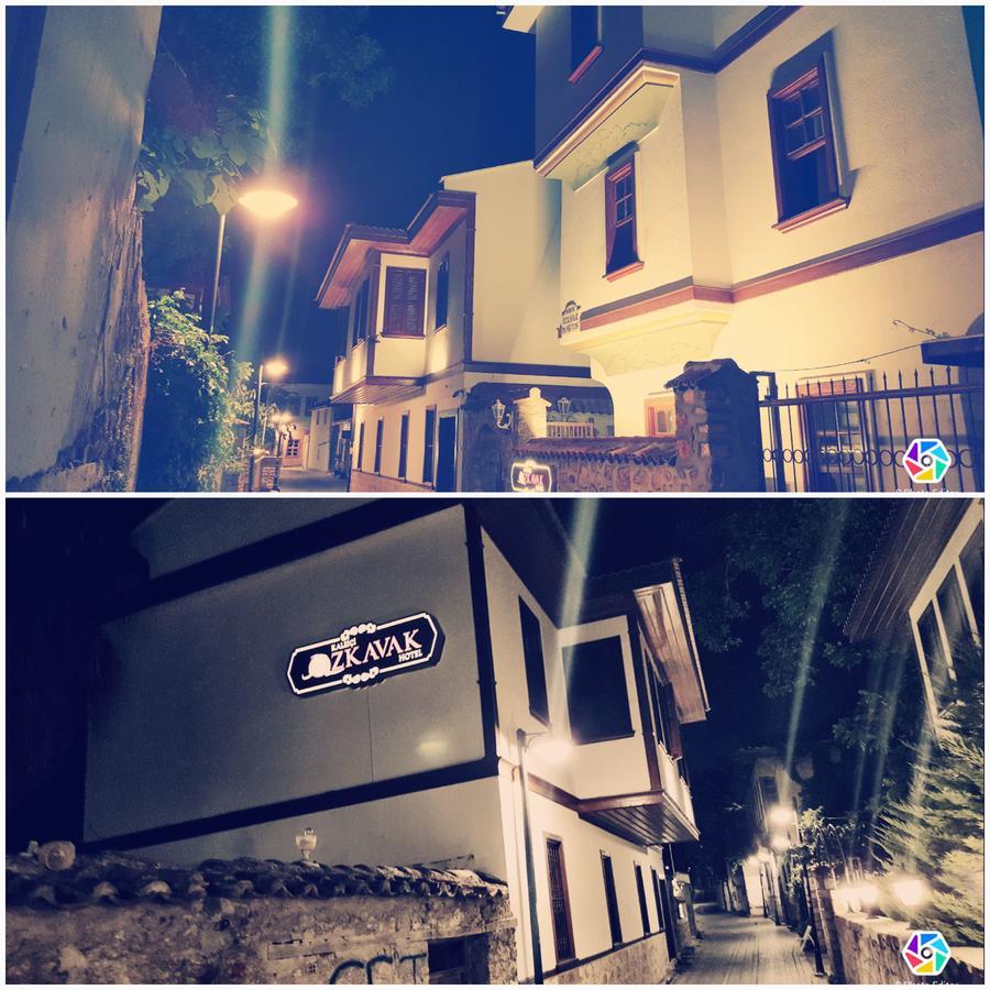 Kaleici Ozkavak Hotel 안탈리아 외부 사진